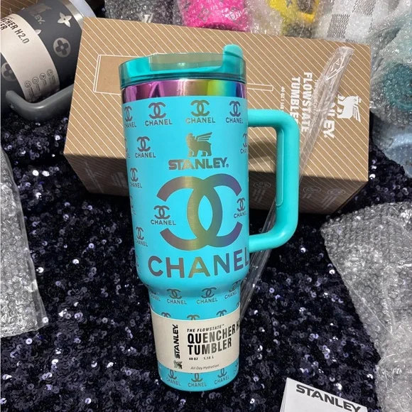 (Pick your color)Stanley Quencher Tumblers in Multicolors. - Picture 6 of 13